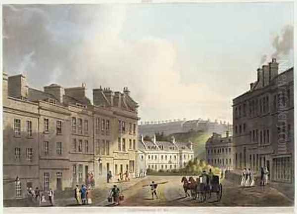 Marlborough Street - view 1