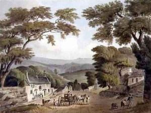 The Crown from Bath Illustrated by a Series of Views