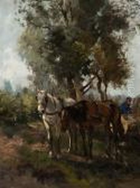 The Loading Of The Loggingwheels - view 1