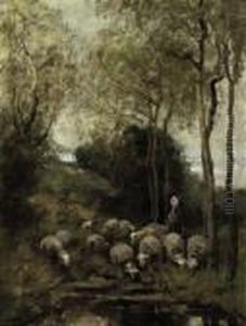 The Shepherdess The Shepherdess