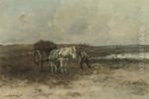 Plaggensteken: Working The Field by Willem George Fred. Jansen