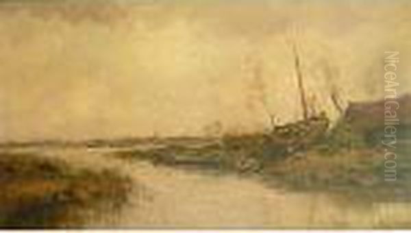 Polder - view 1