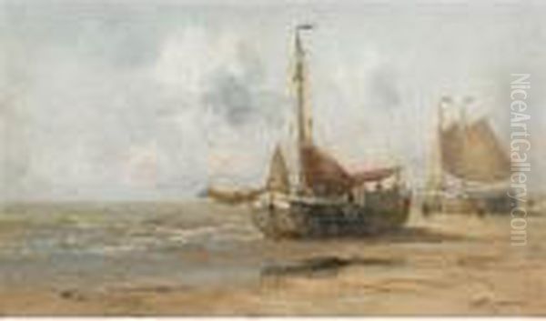 Unloading The Catch - view 1