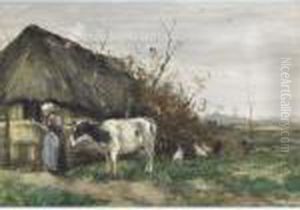 Milking Time
