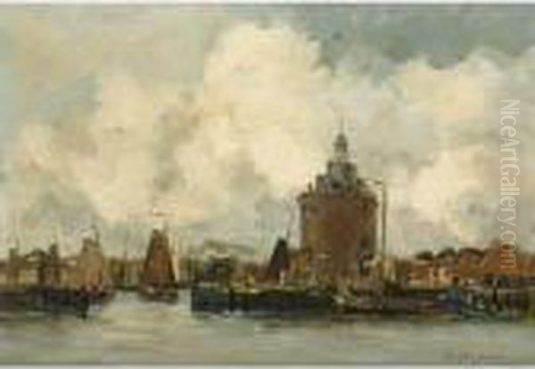 View Of The Dromedaris, Enkhuizen - view 1