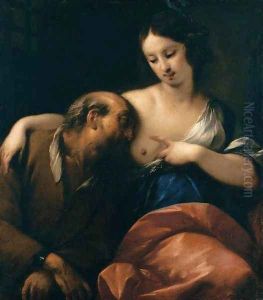 Roman Charity by Carlo Francesco Nuvolone