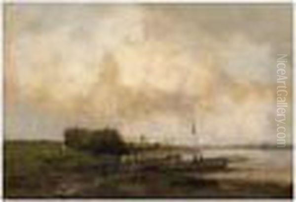 'bij De Rivier' - view 1