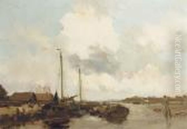 Activities Along The River - view 1