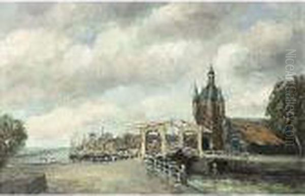 View Of Zierikzee - view 1