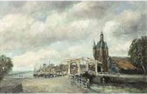 View Of Zierikzee