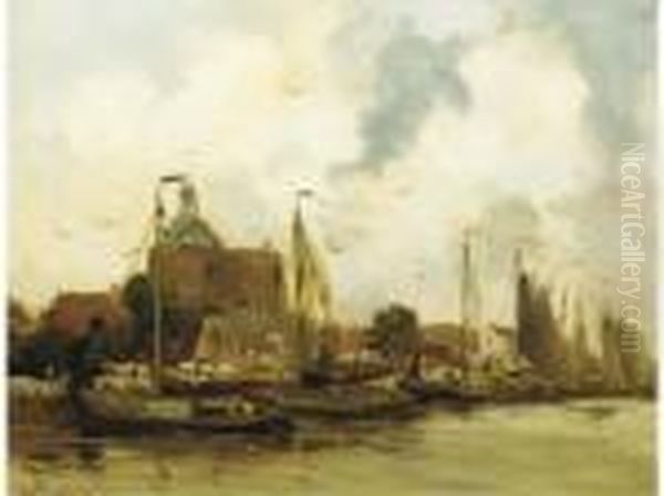 View Of Enkhuizen - view 1
