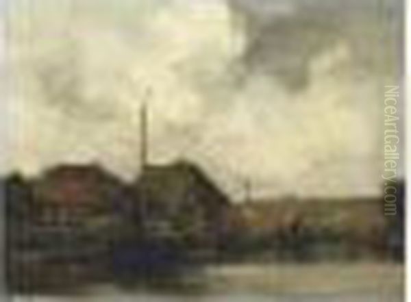 Unloading The Freight - view 1