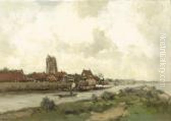 A View Of Woudrichem - view 1