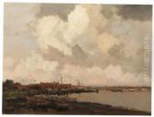 A Shipyard - view 1
