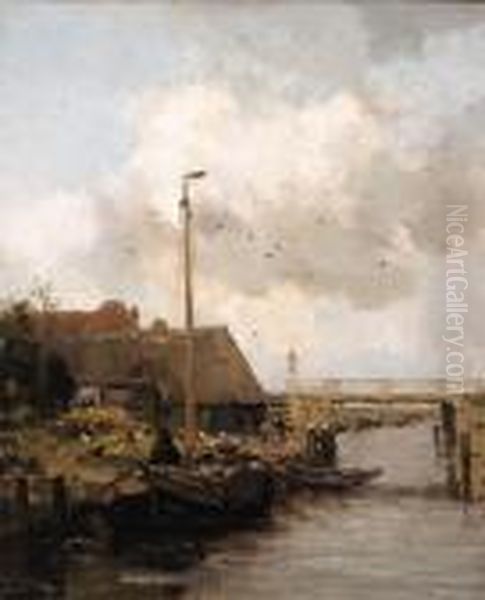 Aan De Wal - view 1