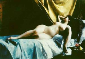 Female Nude Female Nude
