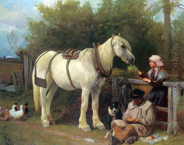 The Welcome Rest - view 1