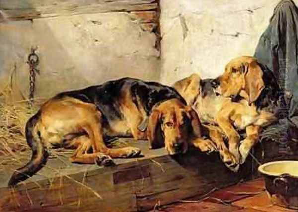 Lazy Moments 1878 - view 1
