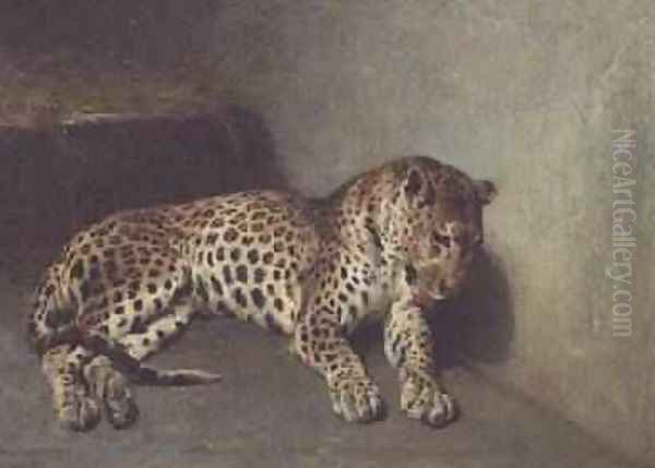 The Leopard - view 1