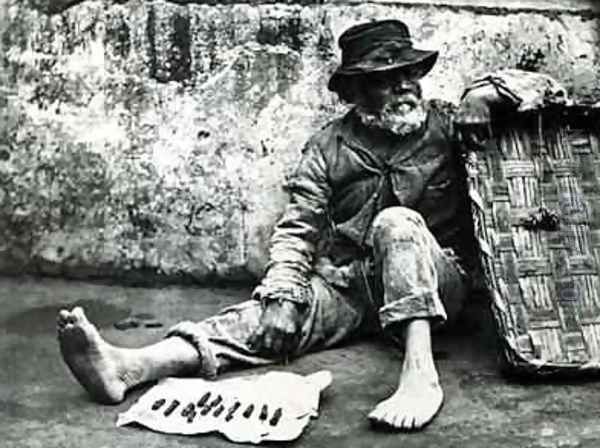 Cigarend Seller 1865 - view 1