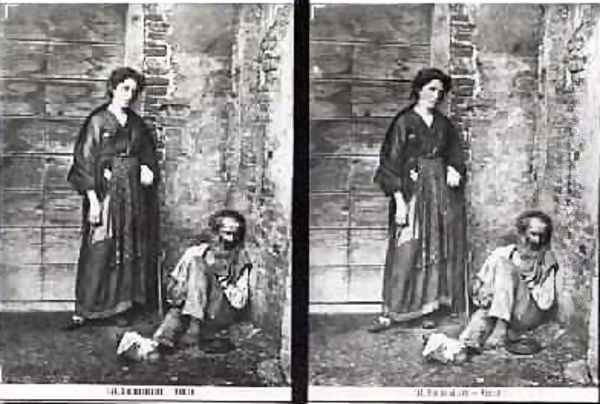 Two Beggars Venice - view 1