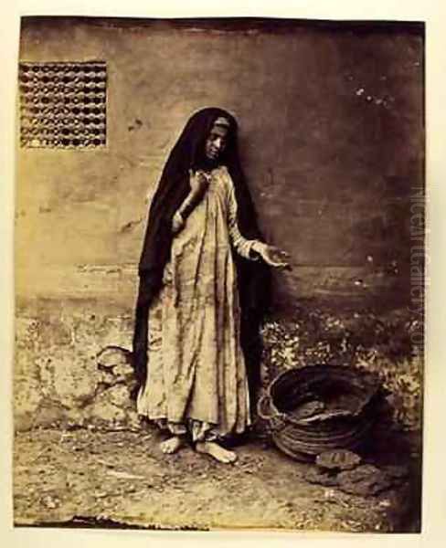Untitled Beggar in Cairo 1876 - view 1