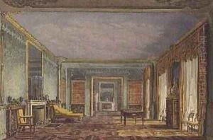 The Kings Library from Views of The Royal Pavilion Brighton