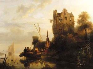 Spelevaren by Wijnandus Johannes Josephus Nuyen