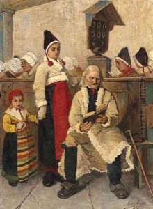 The Hymn by Anna Nordgren
