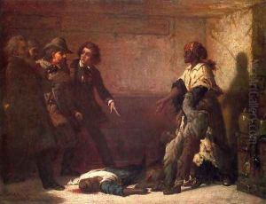 Margaret Garner by Thomas Satterwhite Noble