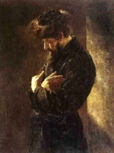 The Polish Exile by Thomas Satterwhite Noble