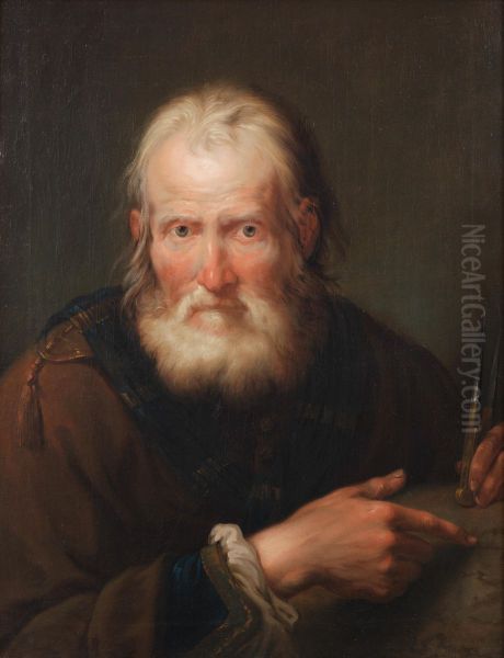 Archimedes - view 1