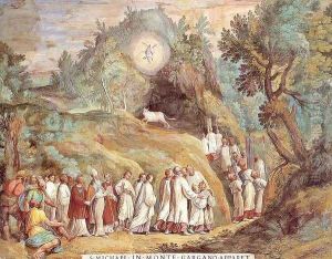 The Appearance of St. Michael the Archangel on Mount Gargano