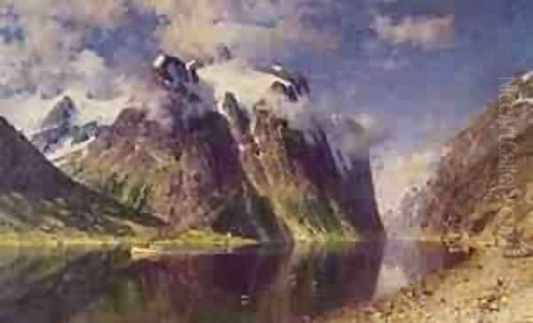 The Fjord - view 1