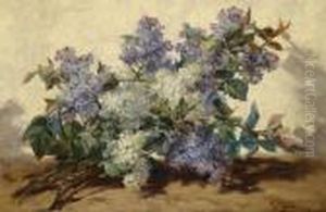 Lilac by Georges Jeannin