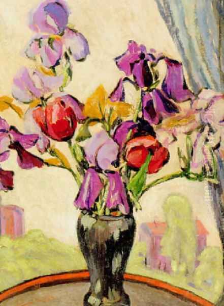 Aiken iris - view 1