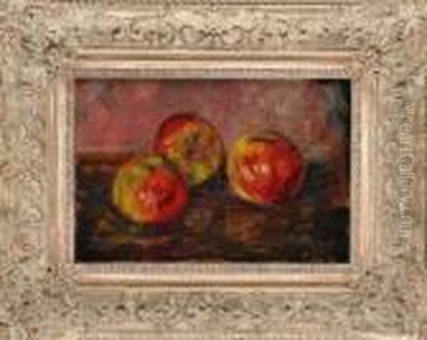 Nature Morte Aux Pommes - view 1