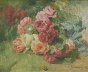 Jete De Roses