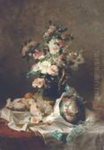 Les Deux Bouquets Les Deux Bouquets