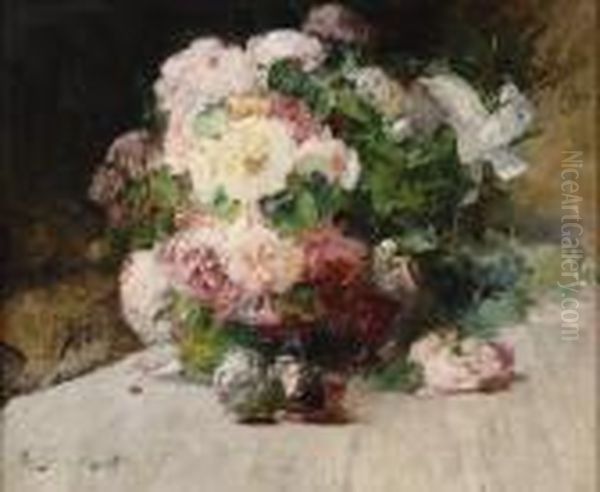 Rosenstilleben. - view 1