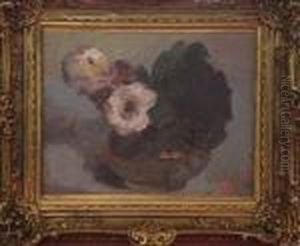 Bouquet De Fleurs by Georges Jeannin