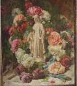 Vierge Aux Roses Vierge Aux Roses