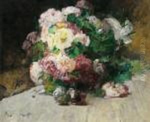 Peonie by Georges Jeannin