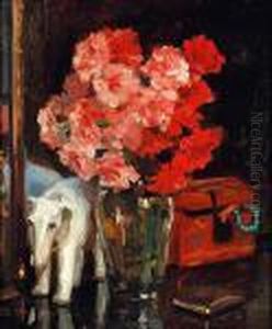 Bodegon by Georges Jeannin