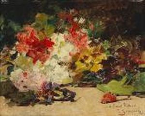 A Floral Still Life