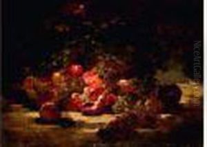 Fruits D'automne by Georges Jeannin