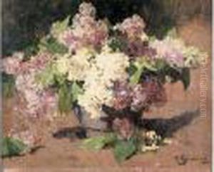 Bouquet De Lilas