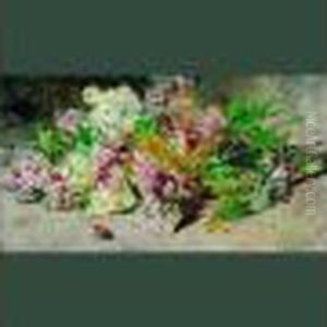 Lilas Et Scarabee
