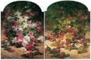 (i) Nature Morte Aux Roses
