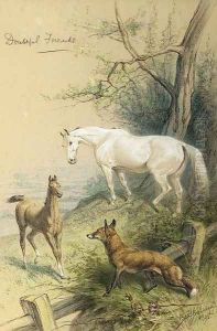 Doubtful friends by Basil J. Nightingale